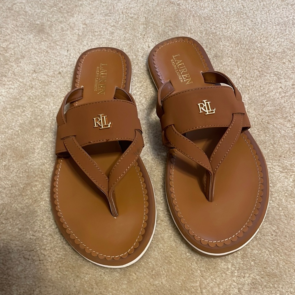 Ralph Lauren Thing Sandal